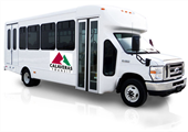 Calaveras Transit route to Delta College/Stockton this fall!